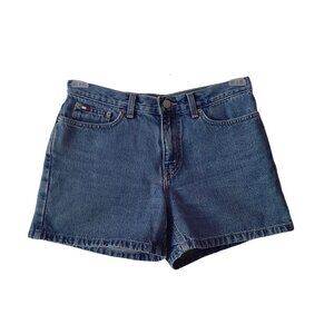 Women Tommy Hilfiger Jeans Demin Shorts- Size 4